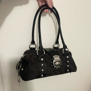 rare vintage y2k guess purse